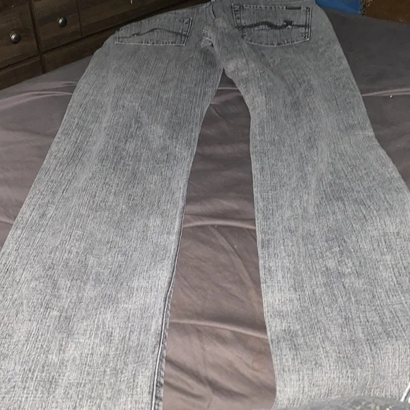 EUC Men's 7 for all Mankind - Picture 14 of 14